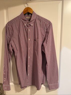 Burberry men’s button down